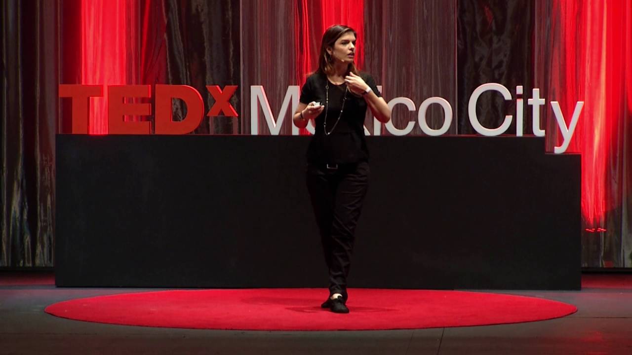 ¿A qué saben las palabras? | Laura García Arroyo | TEDxMexicoCity